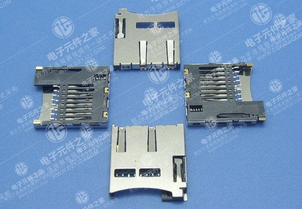 TF PUSH 内焊常闭型