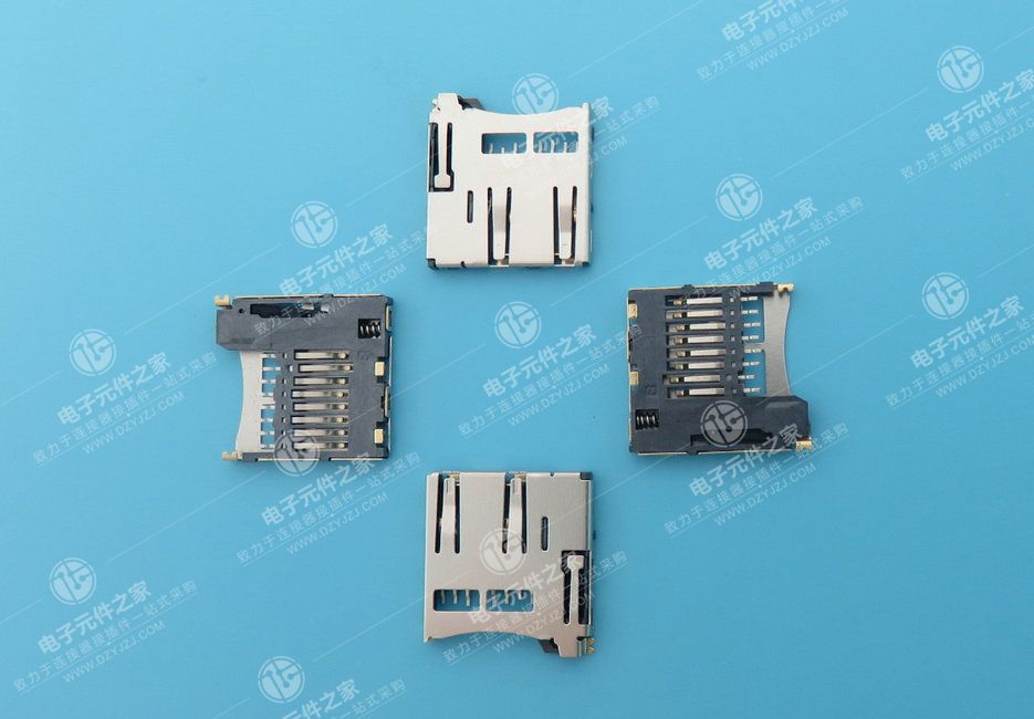 TF PUSH 内焊常闭型