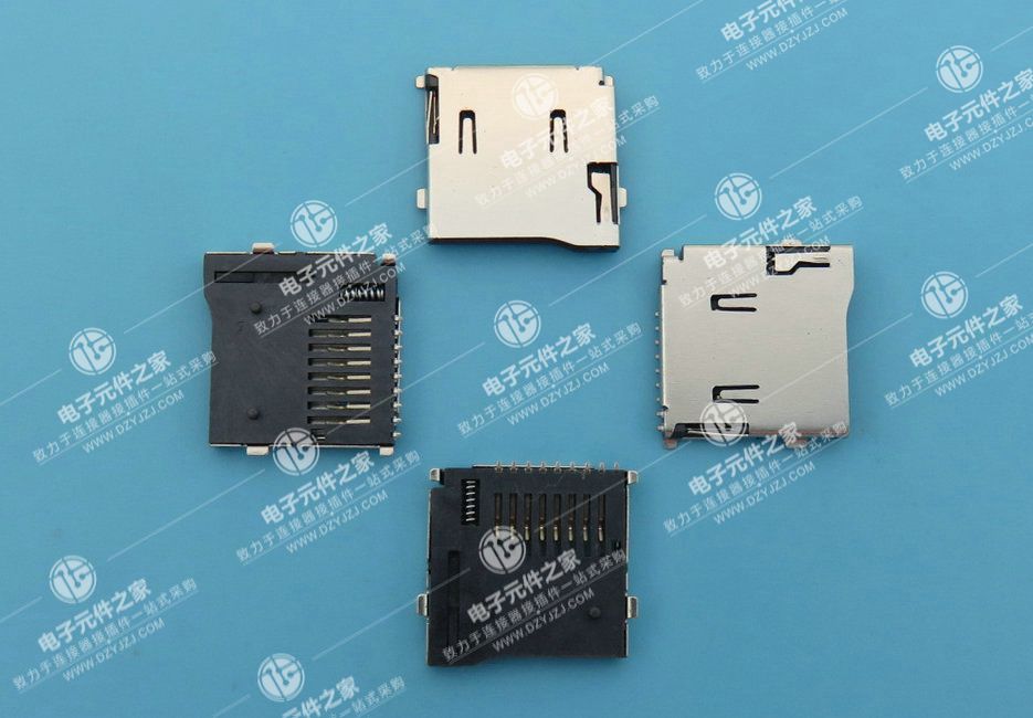 TF PUSH 外焊双压片