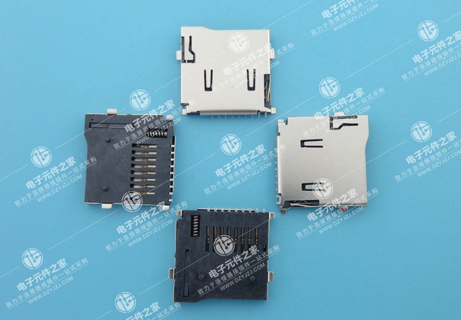 TF PUSH 外焊双压片