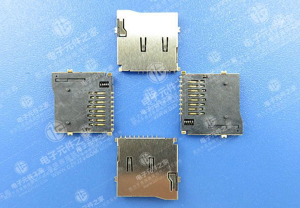 TF PUSH 外焊双压片