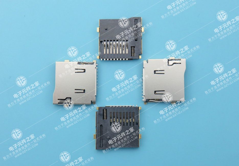TF PUSH 外焊双压片