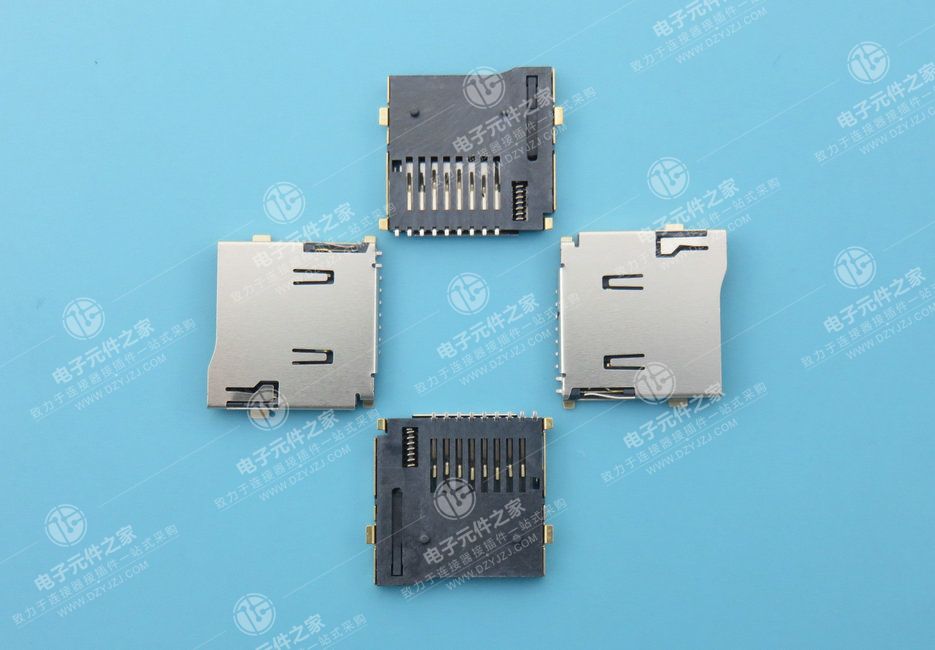 TF PUSH 外焊双压片