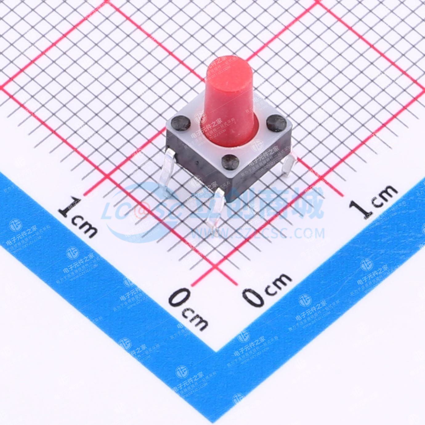 6mm*6mm*9.5mm 12V 50mA