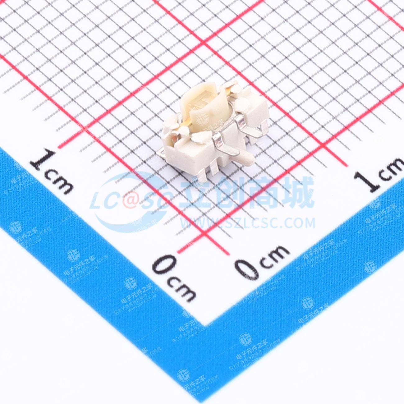 6.4mm*3.4mm*3.9mm 12V 50mA