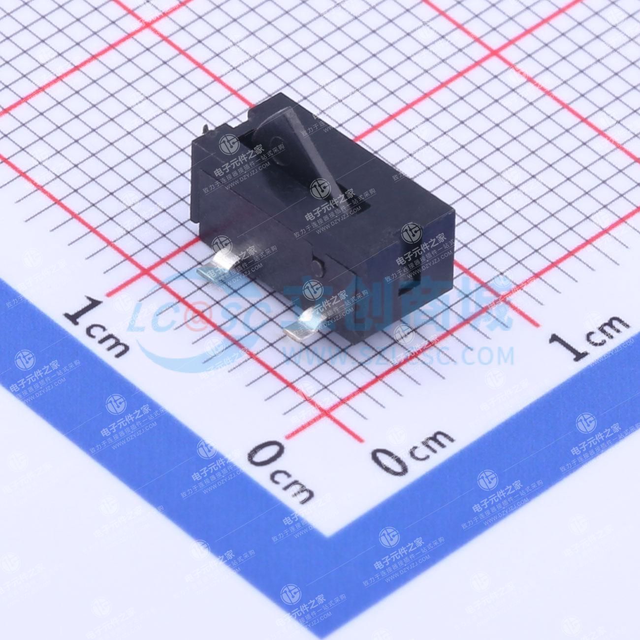 10.15*4.9*4.5mm 贴片检测开关