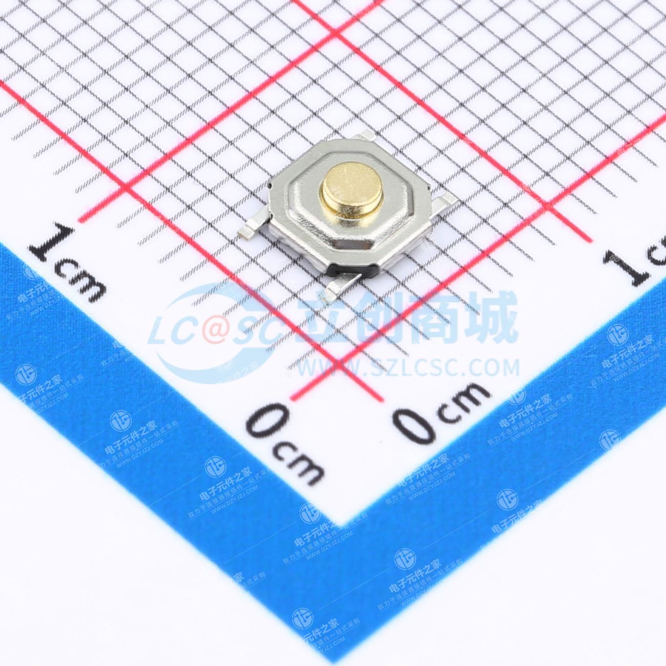 5.15mm*5.15mm*1.8mm 12V 50mA