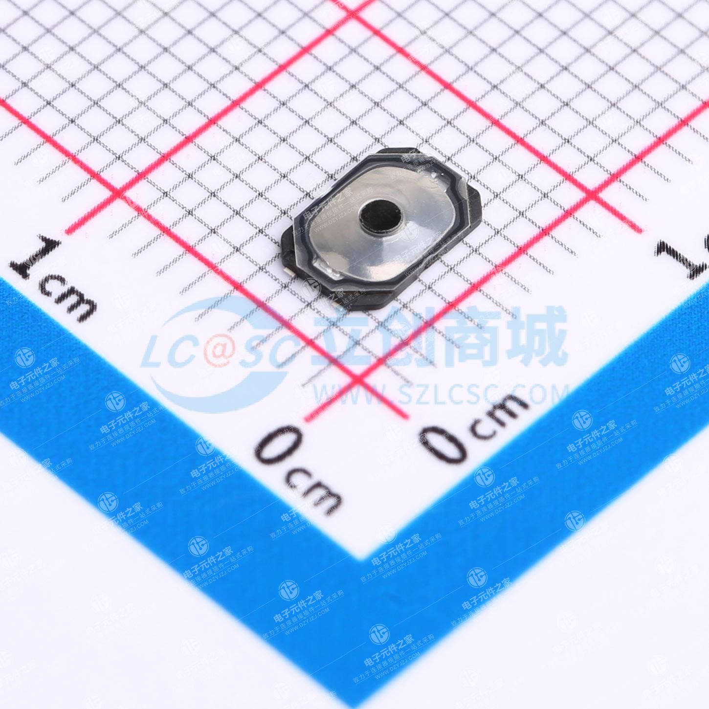 5.9*4*0.48mm 立贴 轻触开关
