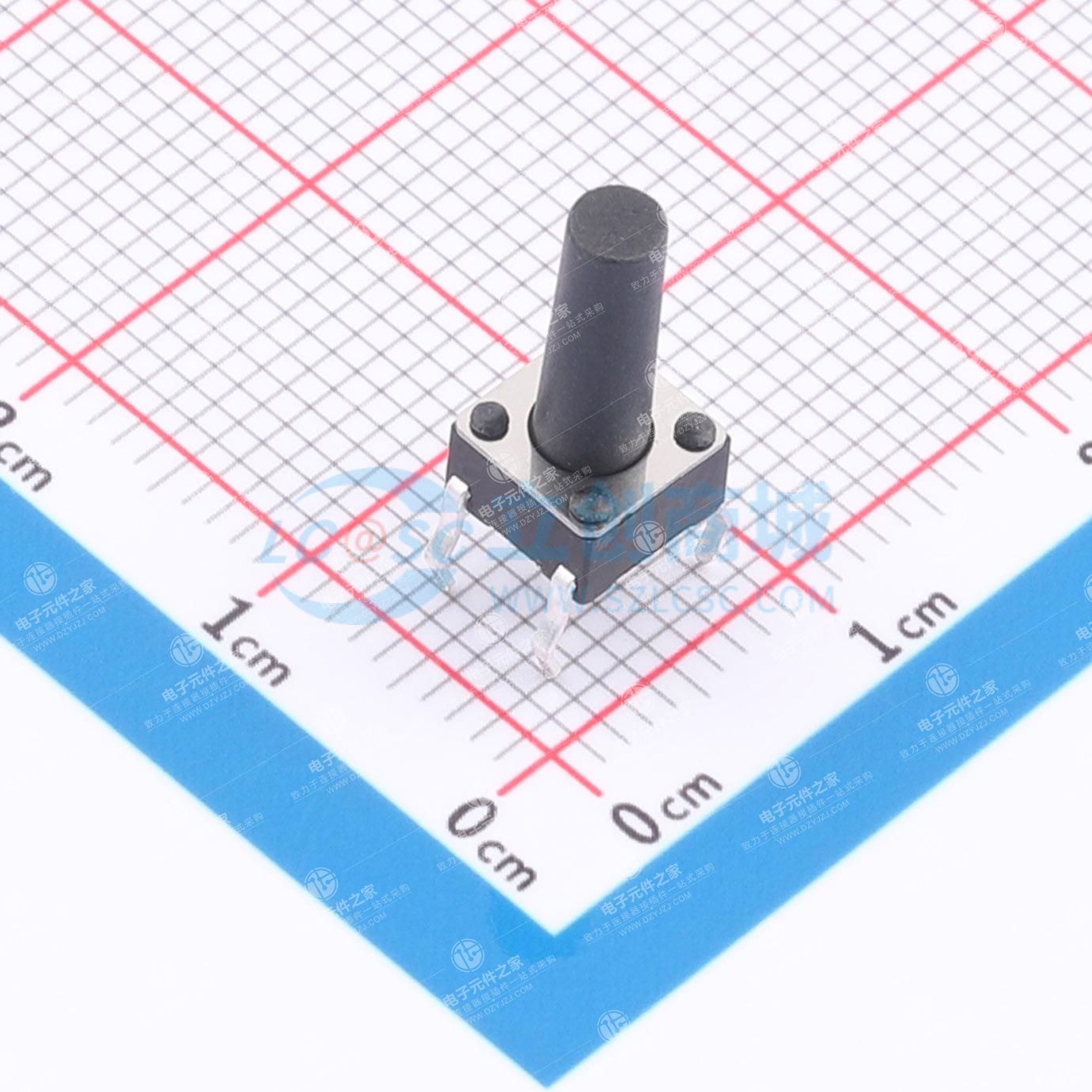 6mm*6mm*13mm 12V 50mA