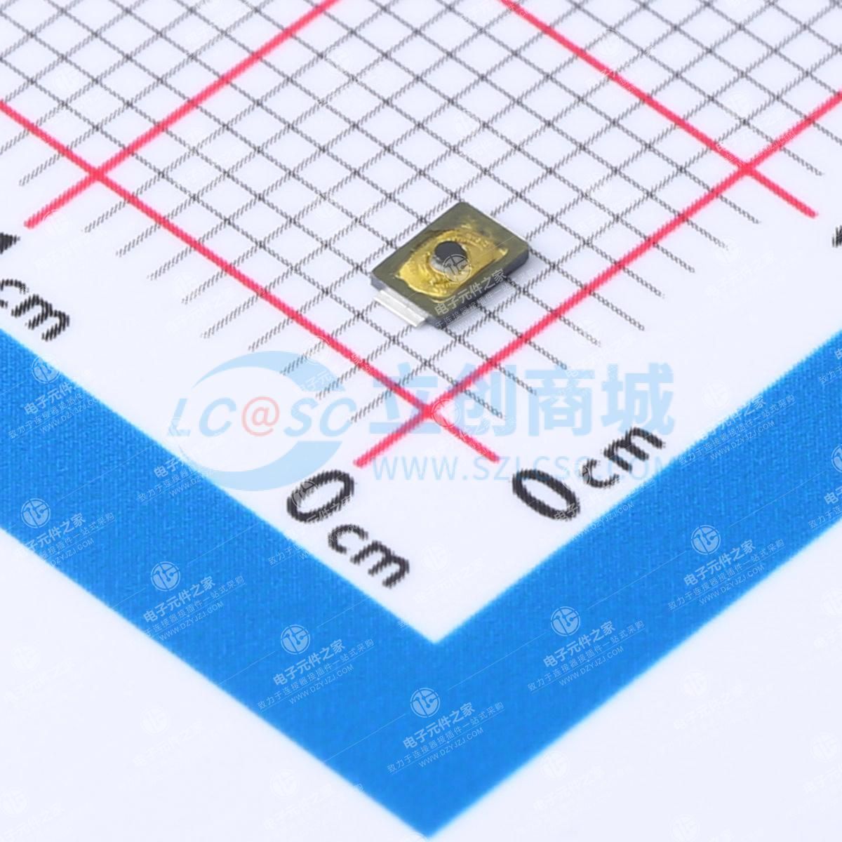 2*3*0.6mm 立贴 薄膜开关