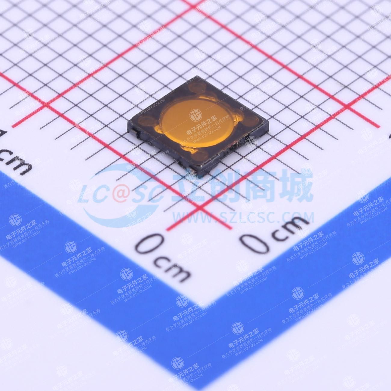 4.7*4.7*0.7mm 立贴 轻触开关