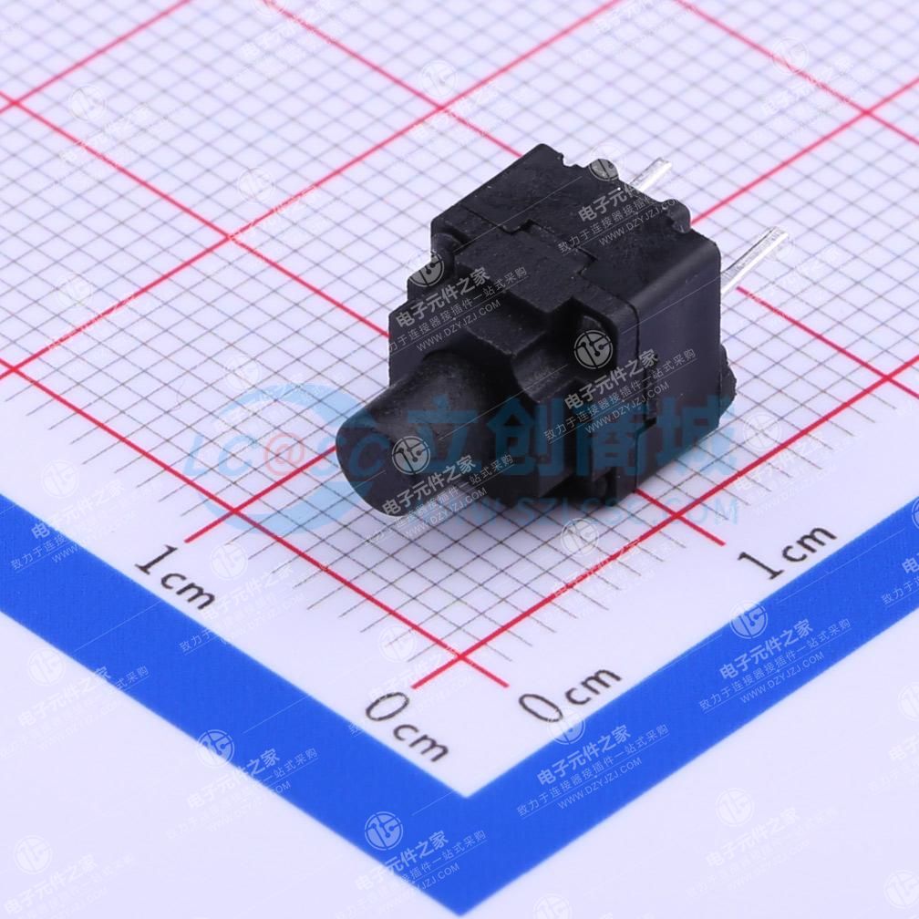 8*8*13mm 直插 轻触开关