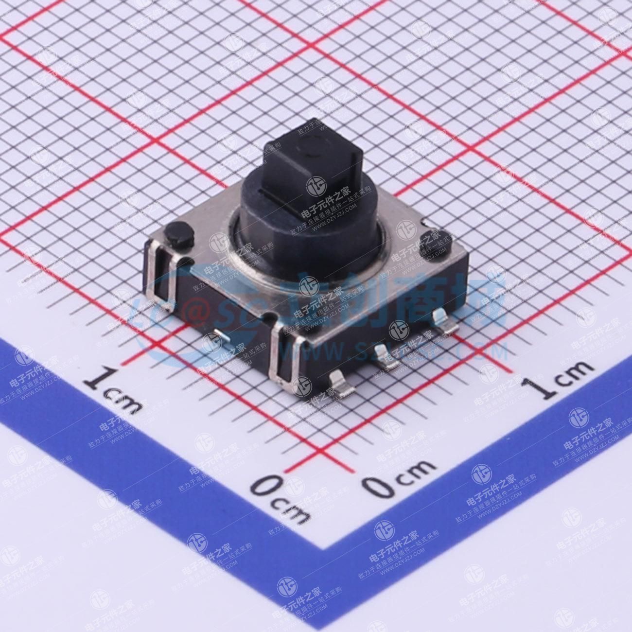 10*10*8.6 贴片 250gf