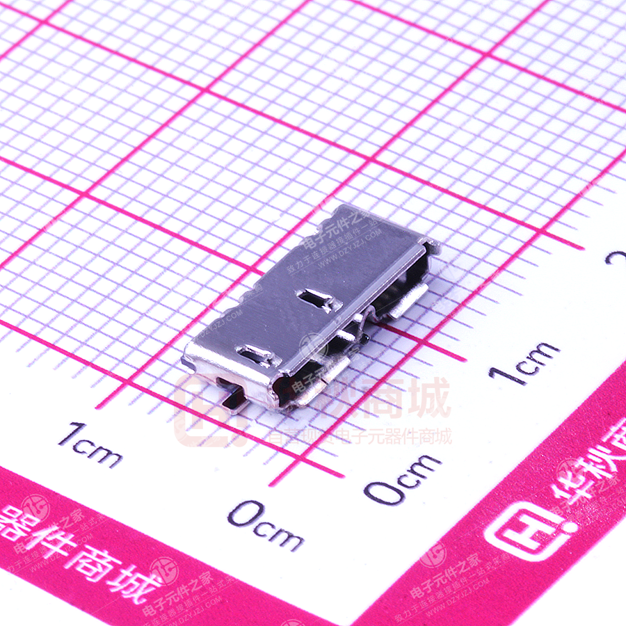 usb连接器  u-f-10sw-y-1