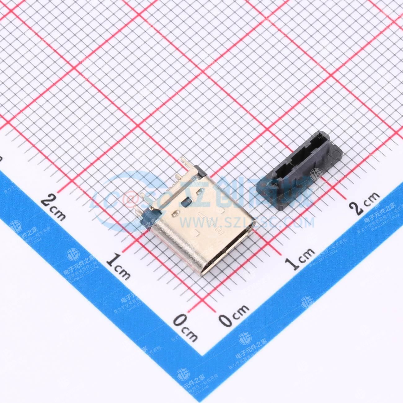 Type-C 夹板