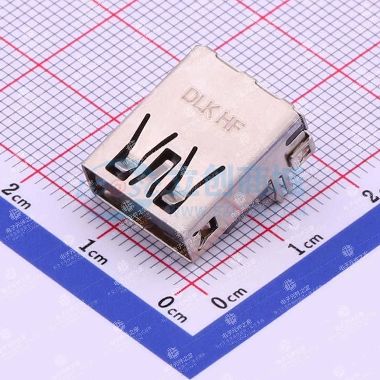 Type-A 母 弯插