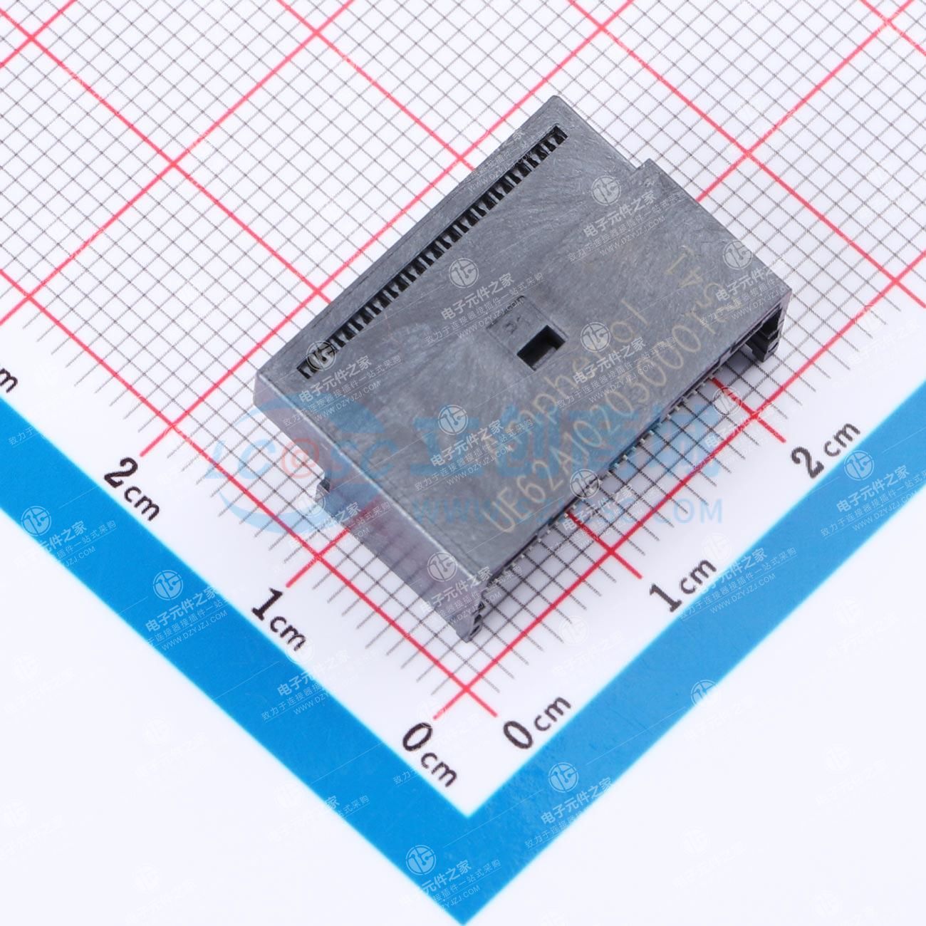 0.6mm P数:60P