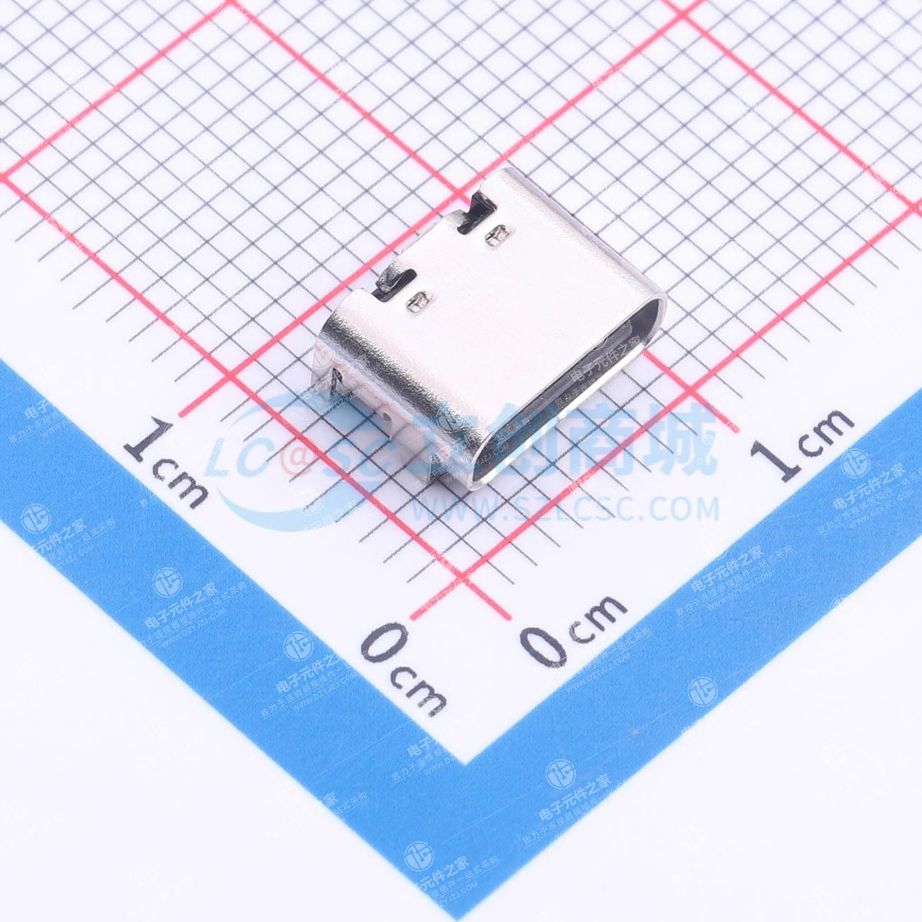 UJ20-C-H-G-SMT-2-P16-TR