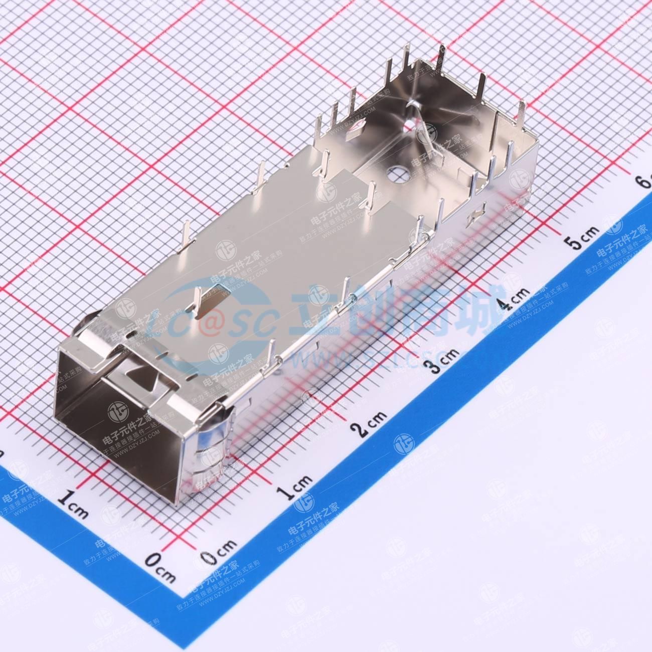 SFP+ CAGE