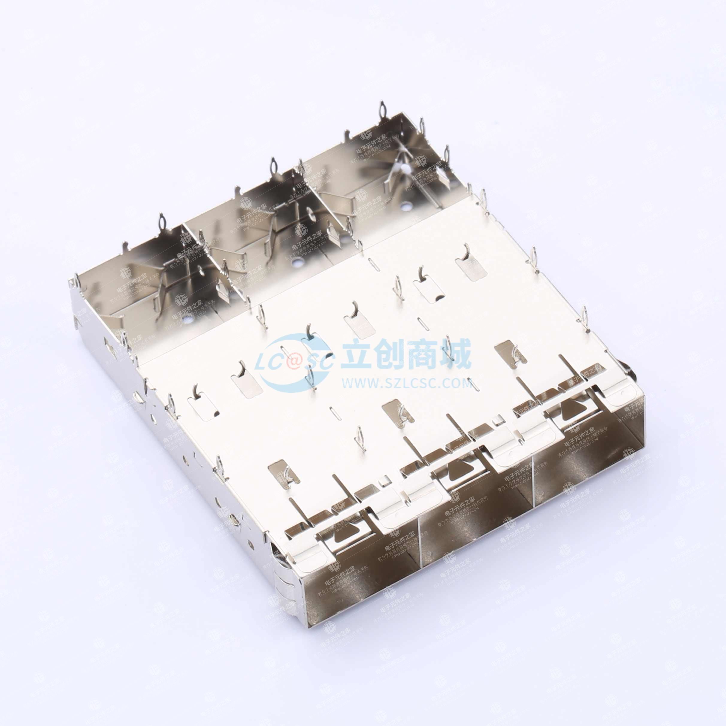 SFP+ CAGE 1x3