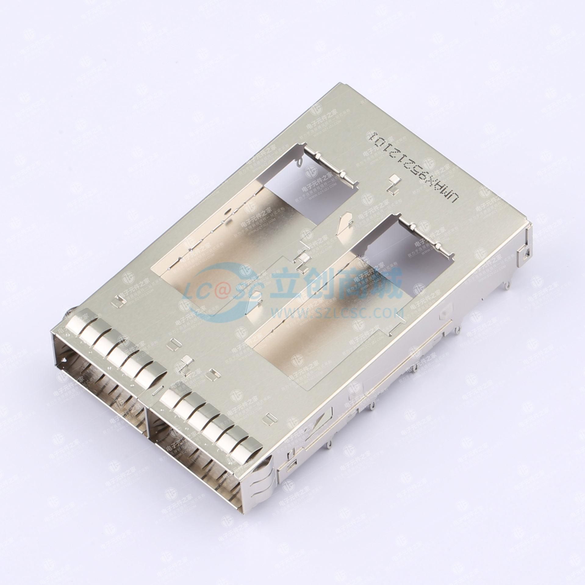 ZQSFP/QSFP28笼式组件