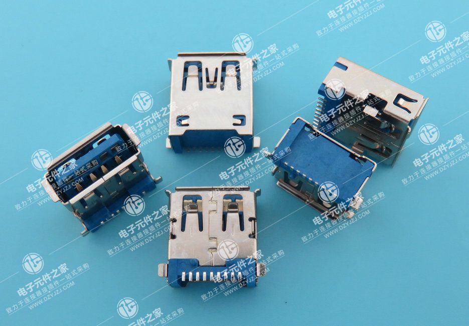 USB 3.0 AF SMT