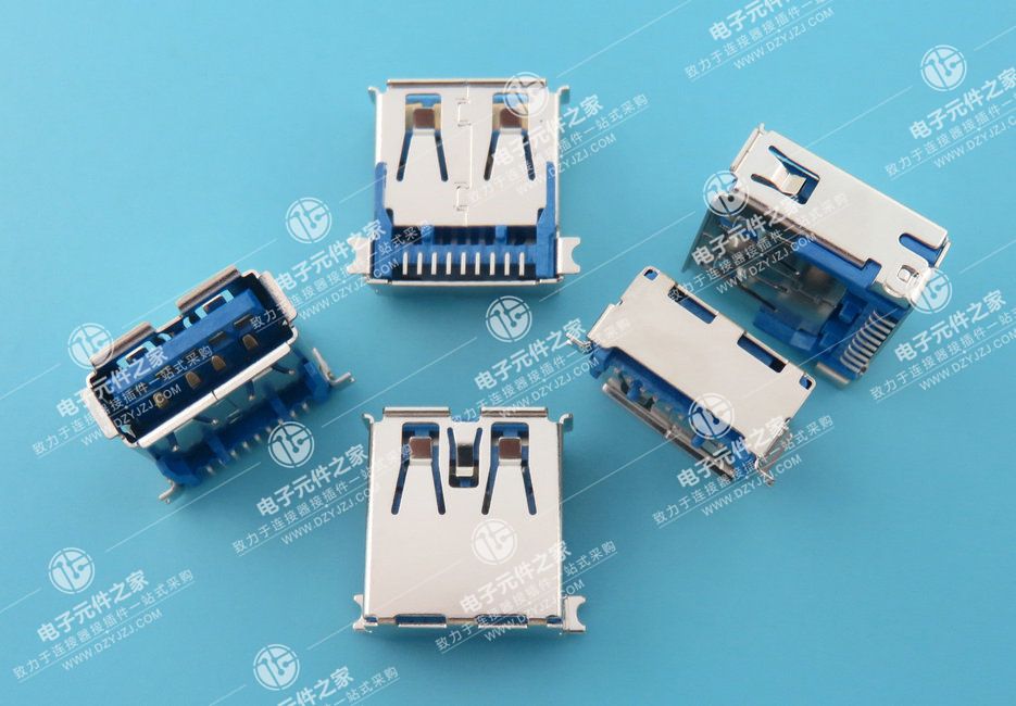 USB 3.0 AF SMT
