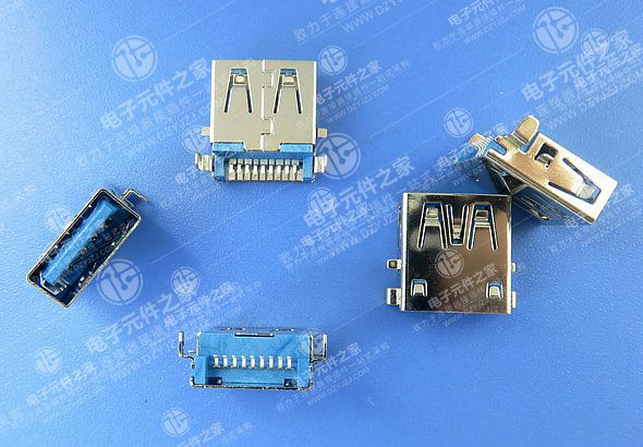 USB 3.0 AF 沉板无卷边