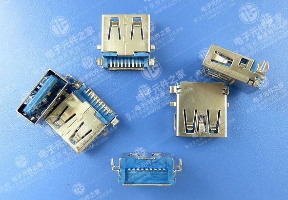 USB 3.0 AF 沉板无卷边