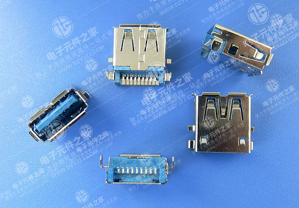 USB 3.0 AF 沉板