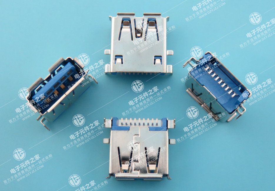 USB 3.0 AF 沉板