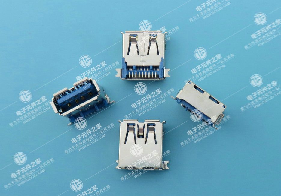 USB 3.0 AF SMT
