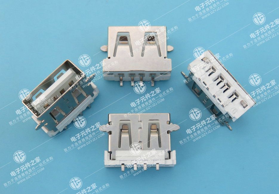 USB AF 10.6全贴片无卷边