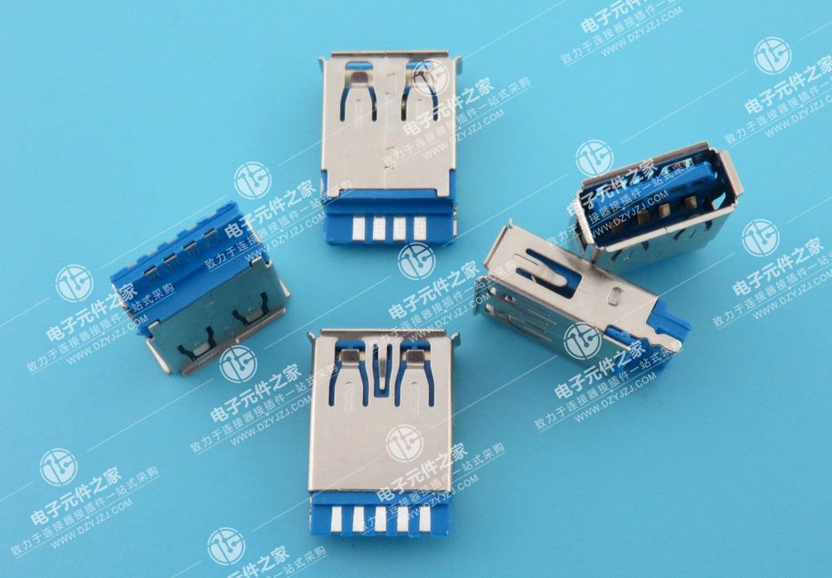 USB 3.0 AF 焊线式
