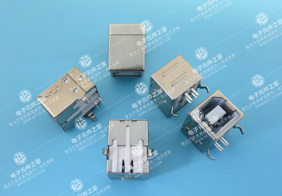 USB BF 90°DIP