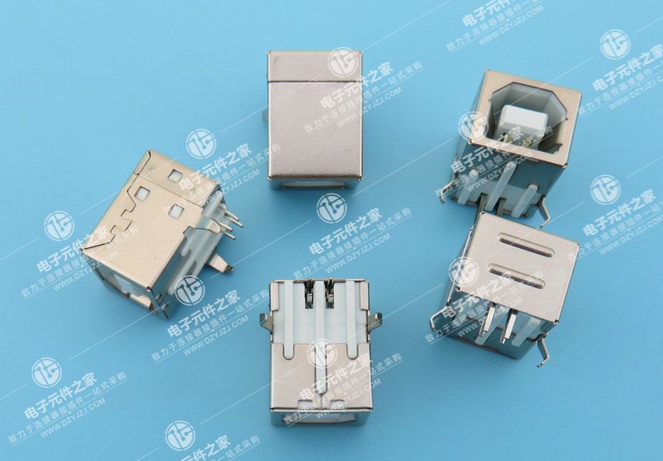 USB BF 90°DIP