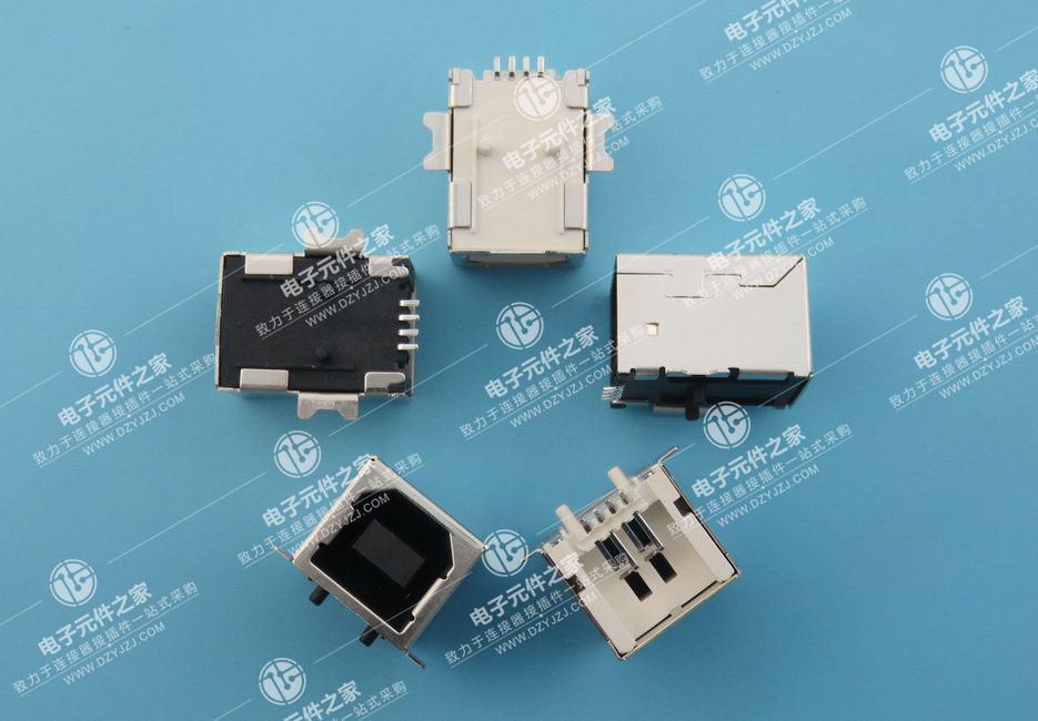 USB BF SMT 全贴片