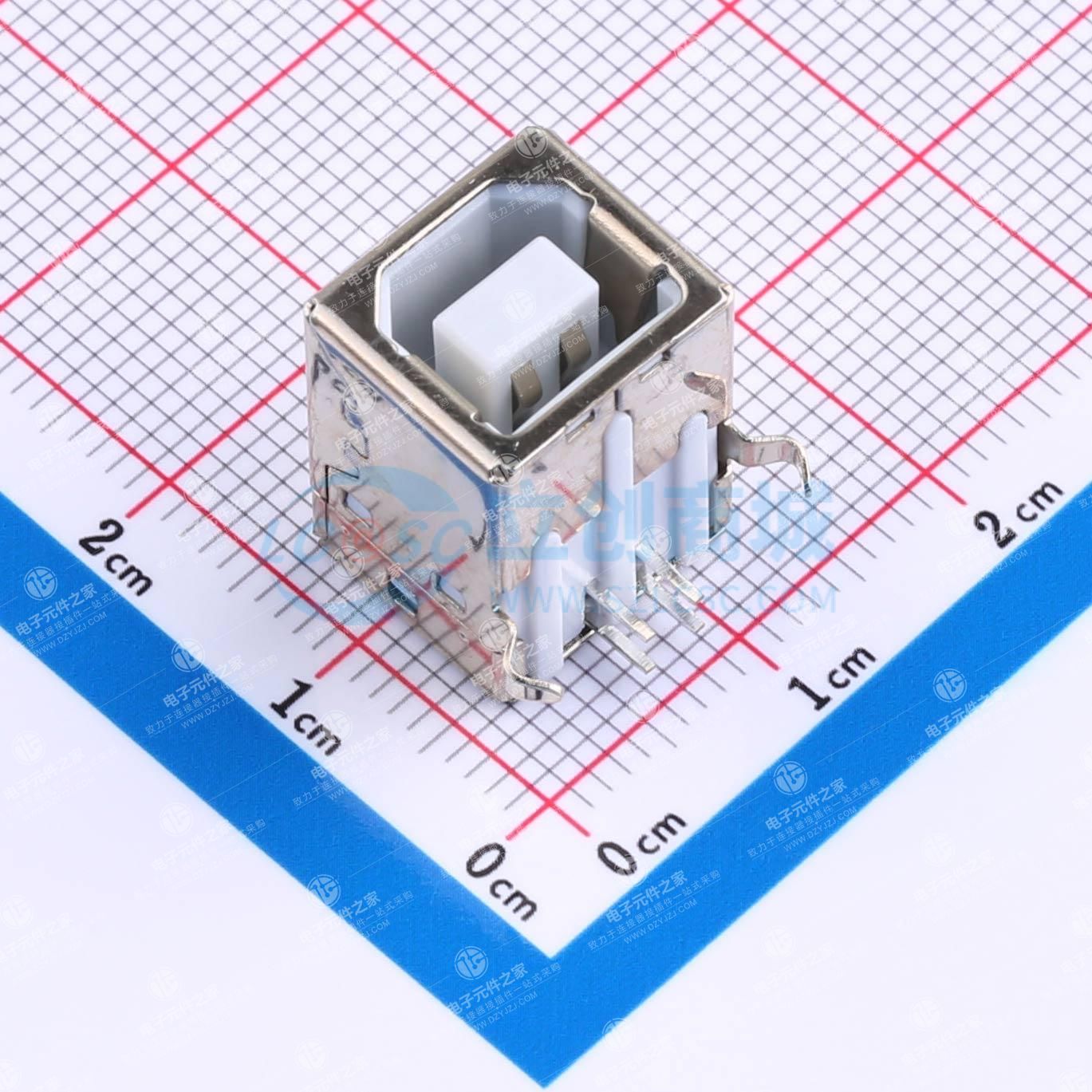Type-B 母 弯插
