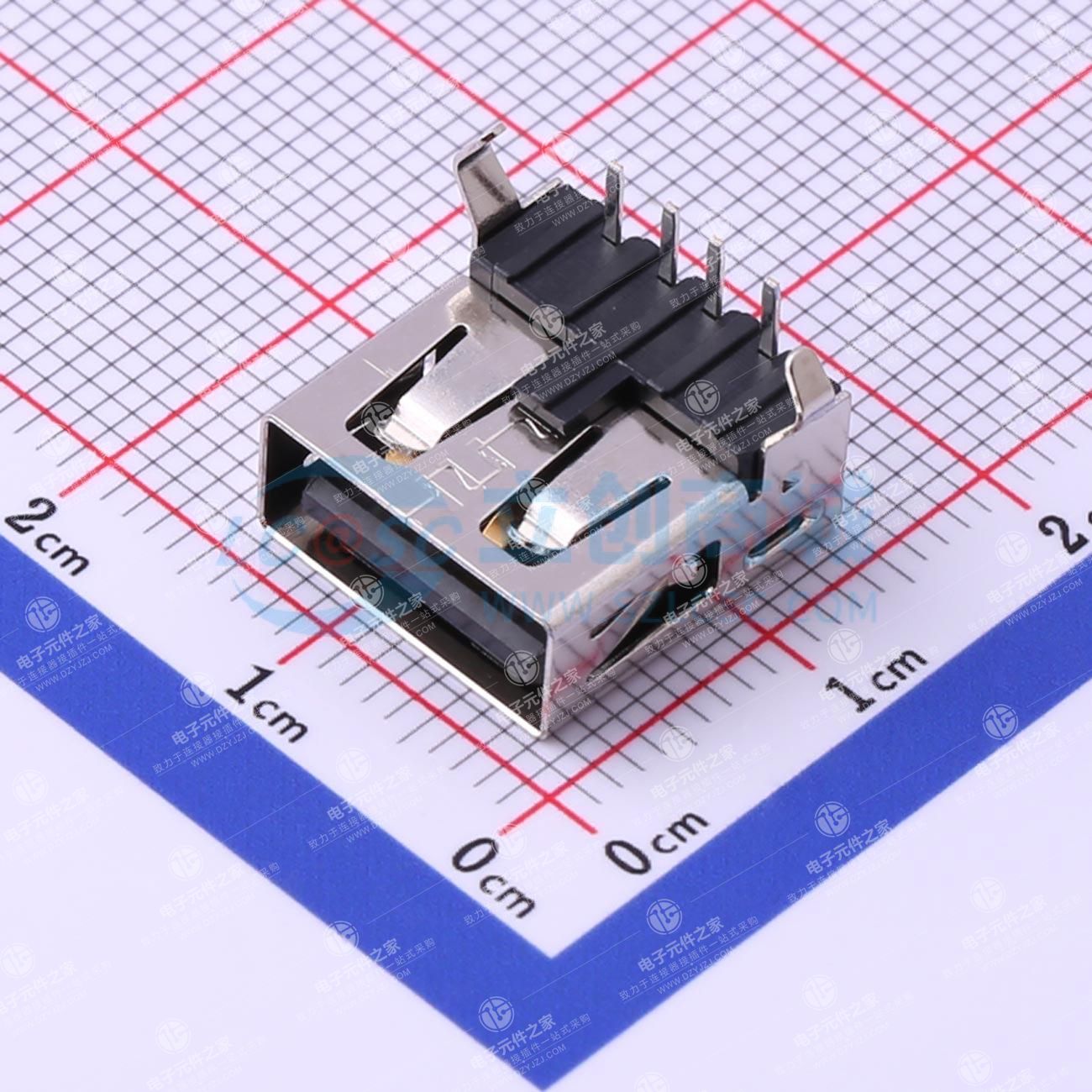 Type-A 母 弯插