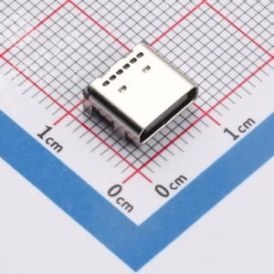 usb连接器 usf04-221212-023r