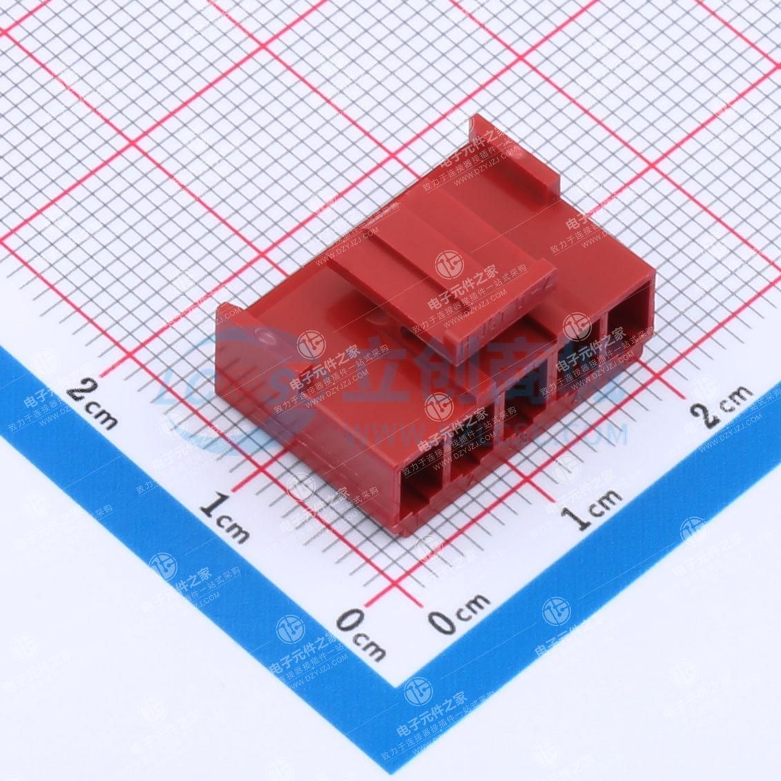 1x5P 3.96mm