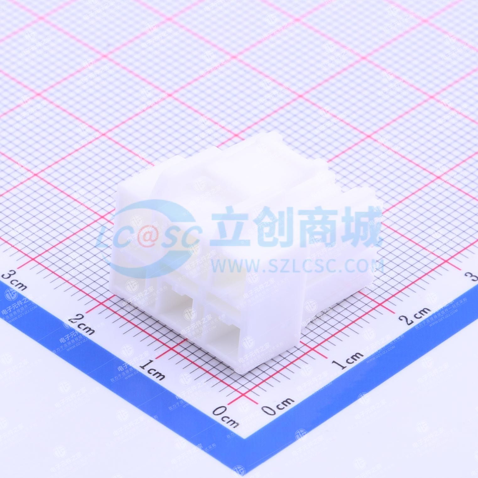 1x6P 6.5mm
