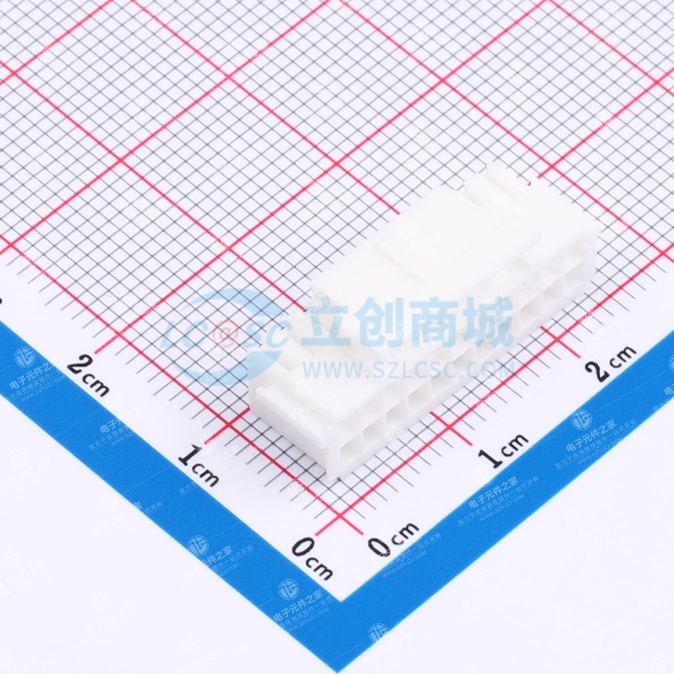 2x11P 2mm