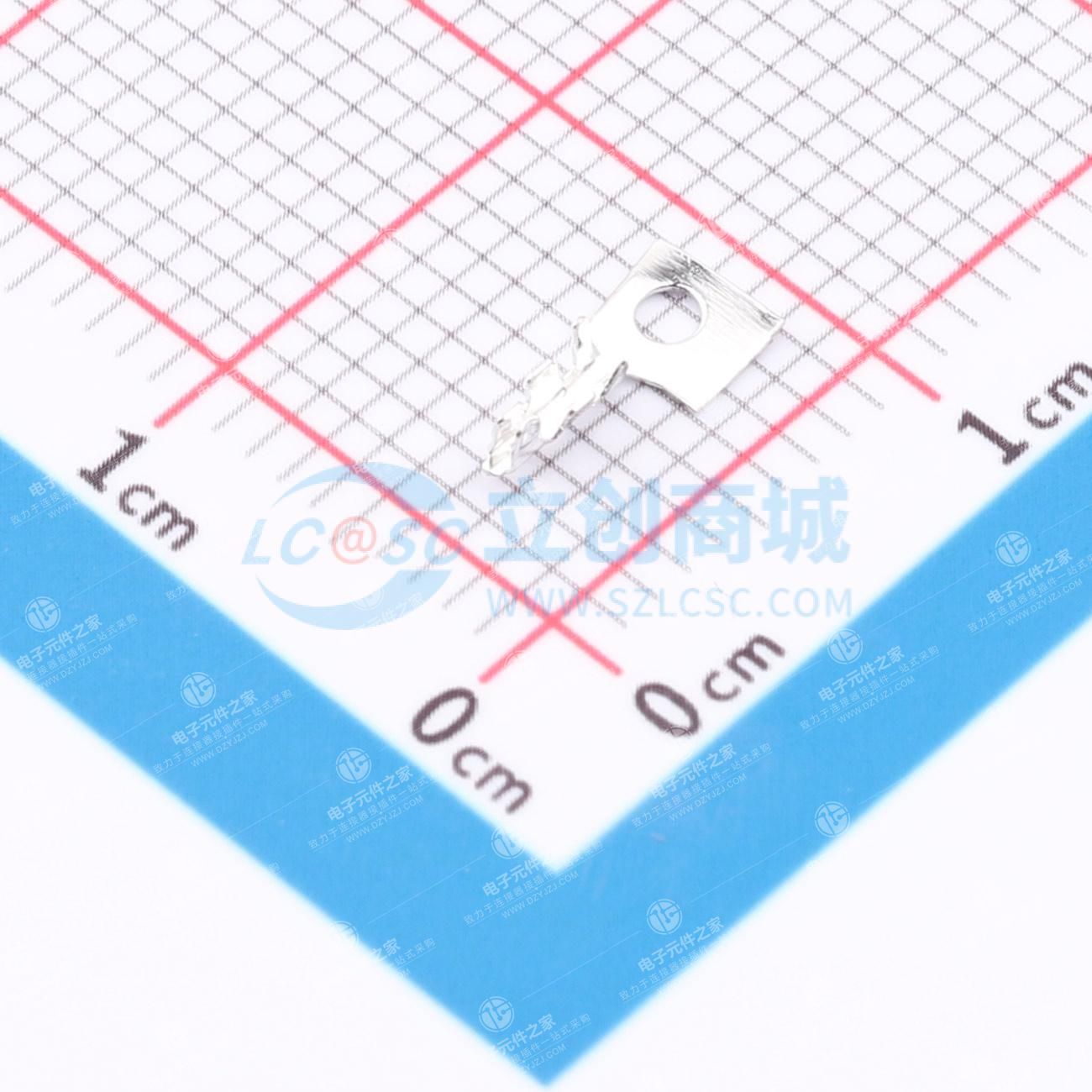 DF1.25 双排 1.25mm 端子