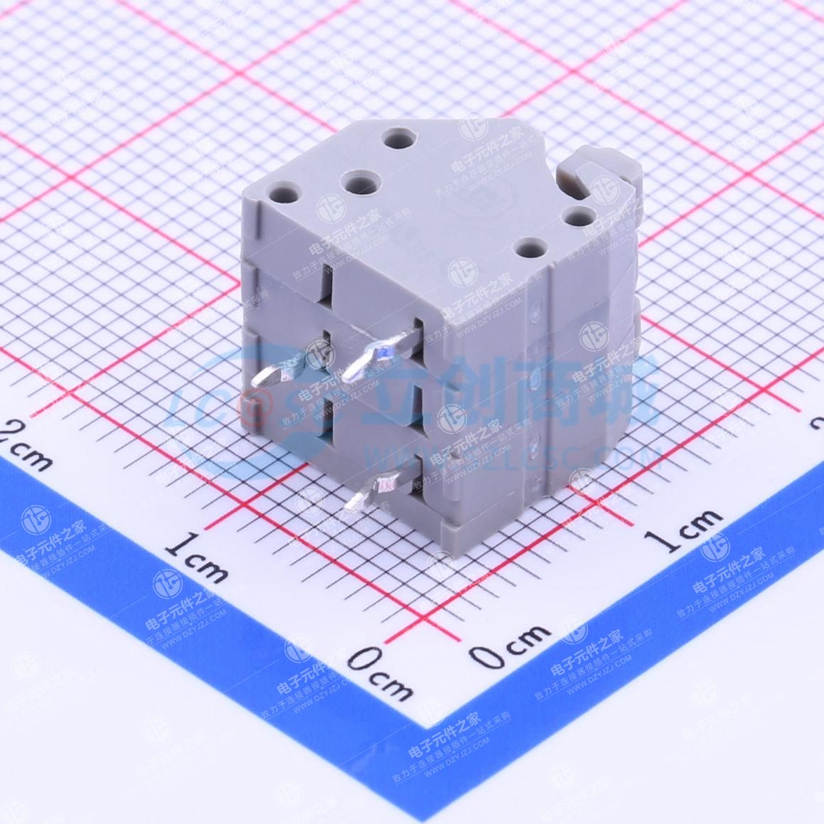 1x3P 3.5mm 每排P数:3 排数:1