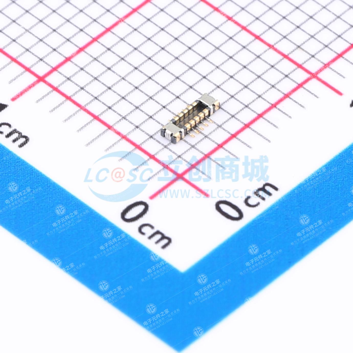 间距:0.35mm 公 立贴
