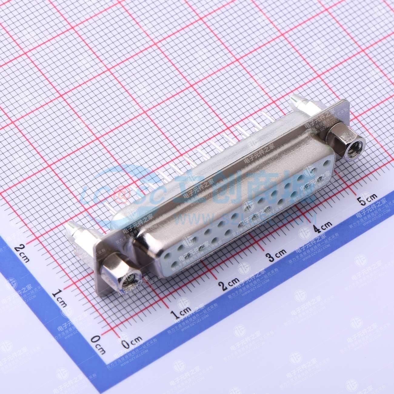 D-Sub 母 P数:25P