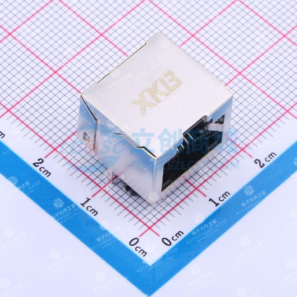 弯插 不带LED