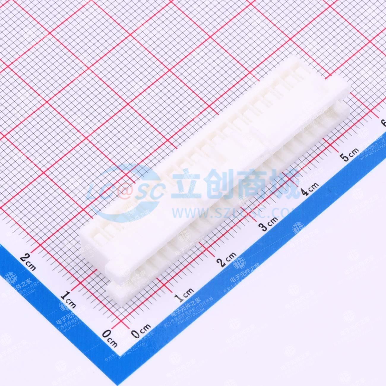 2x20P 2.5mm