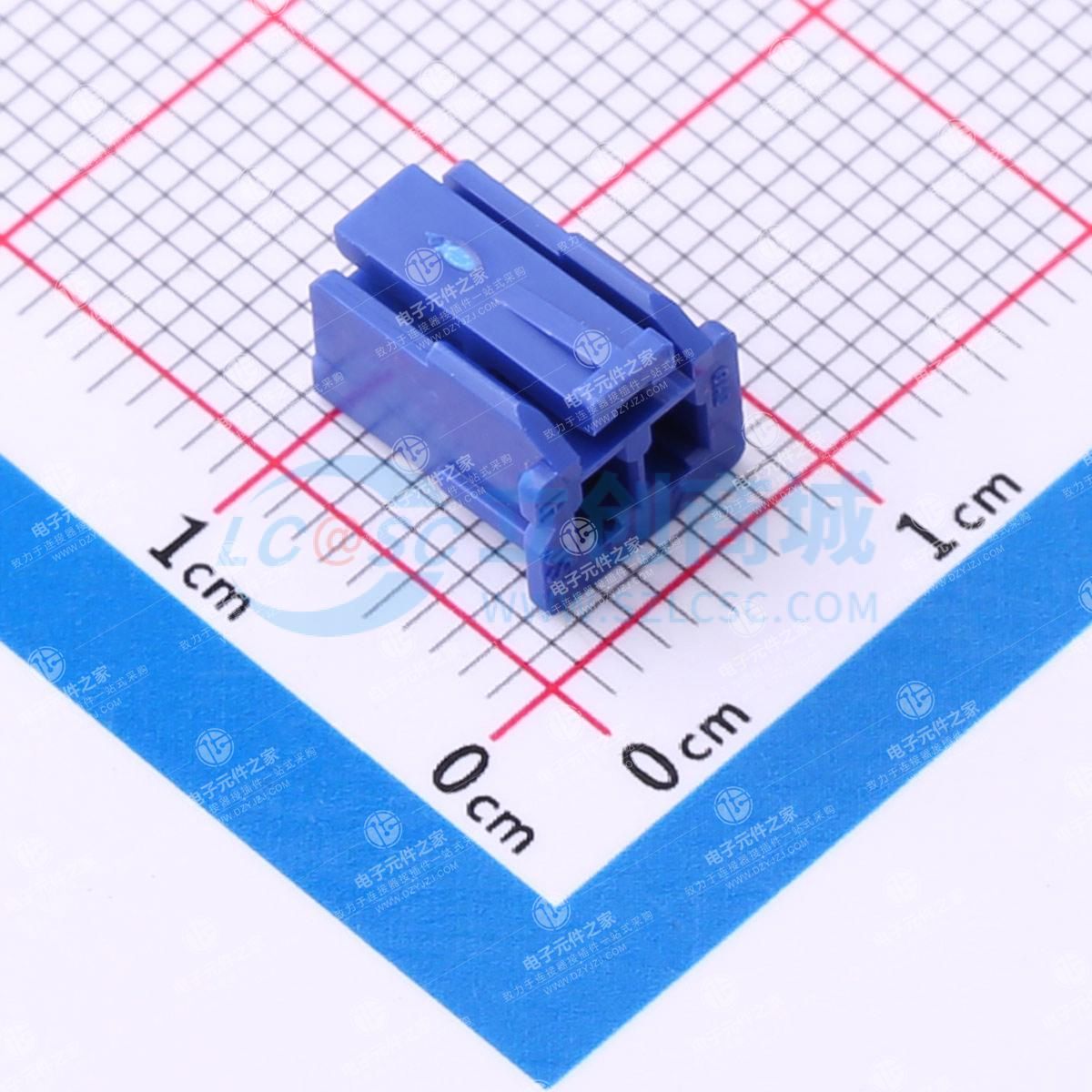 1x2P 2.5mm